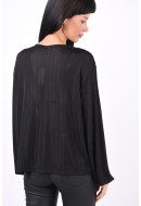 Bluza Dama Vero Moda Vmlayla Black